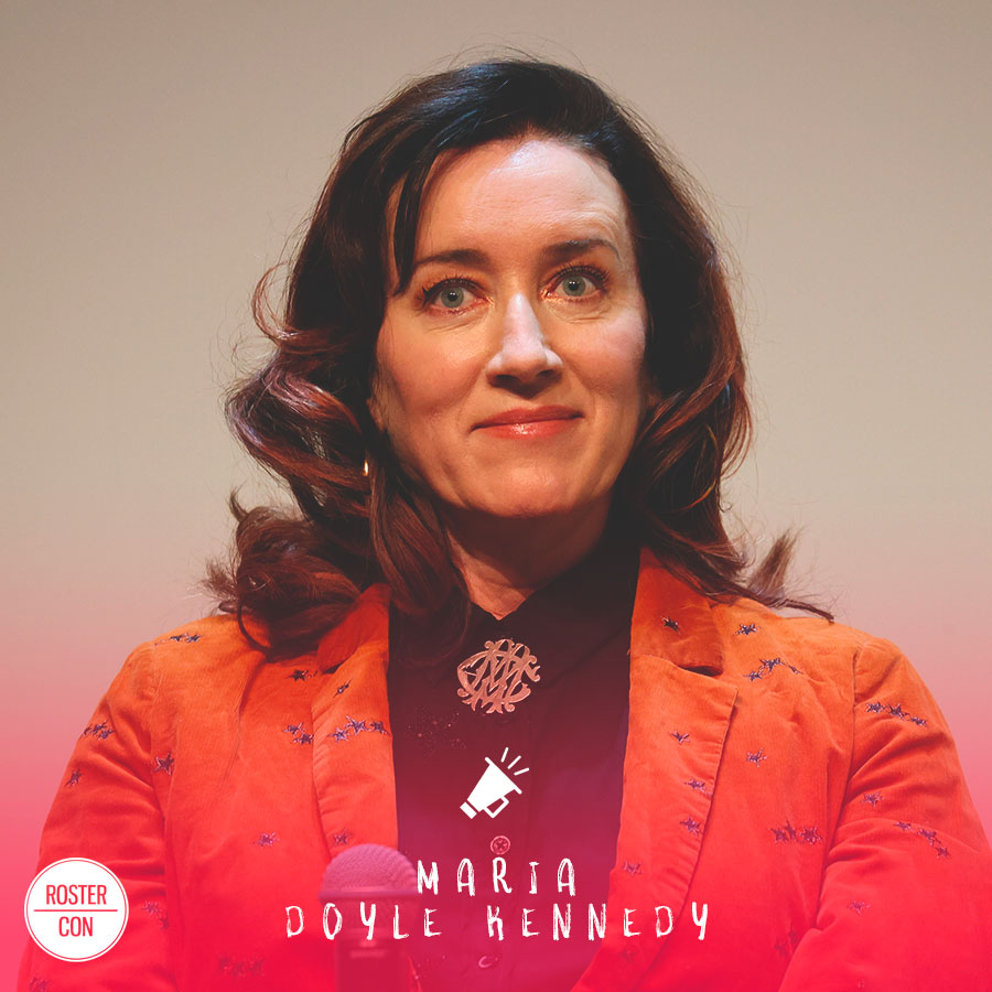 Roster Con tweet media