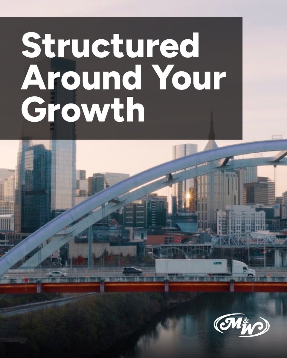 MWLG1973's tweet photo. At M&amp;W, we don’t chase volume. We build the systems that support it.

Dedicated freight. Integrated warehousing. Logistics structured for growth

Markets shift. Demand spikes. Deadlines tighten. The companies that scale are backed by transportation partners built for consistency https://t.co/czzo7HfBcq