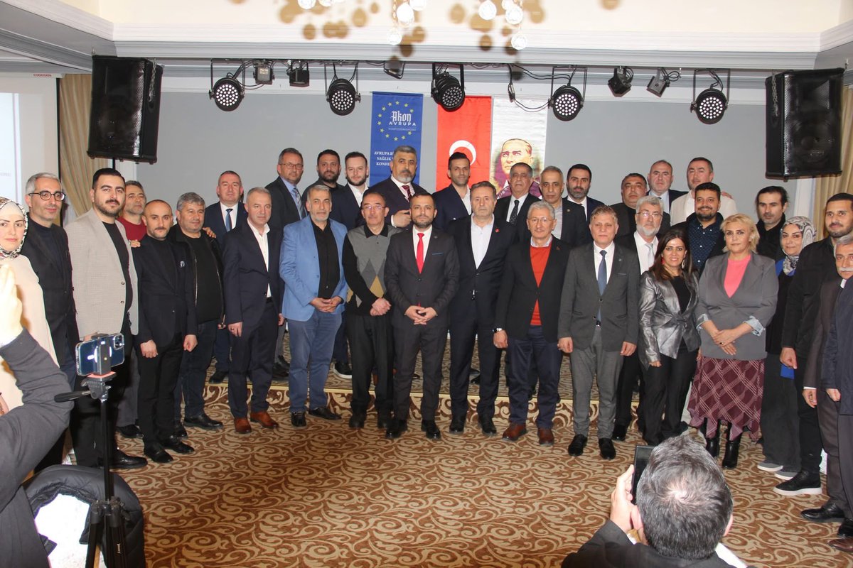 feratbulut2's tweet photo. Ramazan ayının bereketinin son günlerinde AKON Konfederasyonu’nun düzenlediği  iftar programına katılım sağladık.

Değerli dostum Başkan Yasin Uluhan ve yönetimine davetleri ve misafirperverlikleri için teşekkür ediyorum.
Rabbim tutulan oruçları kabul eylesin inşallah. https://t.co/tNO5AdVMCd