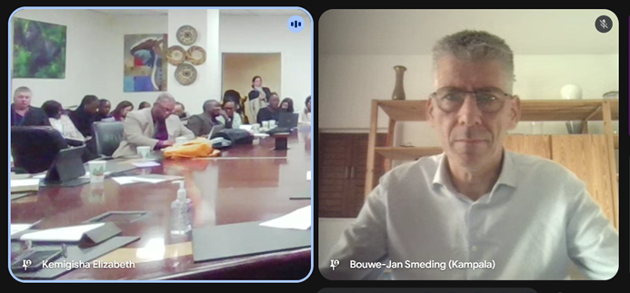 Uganda Women's Network tweet media