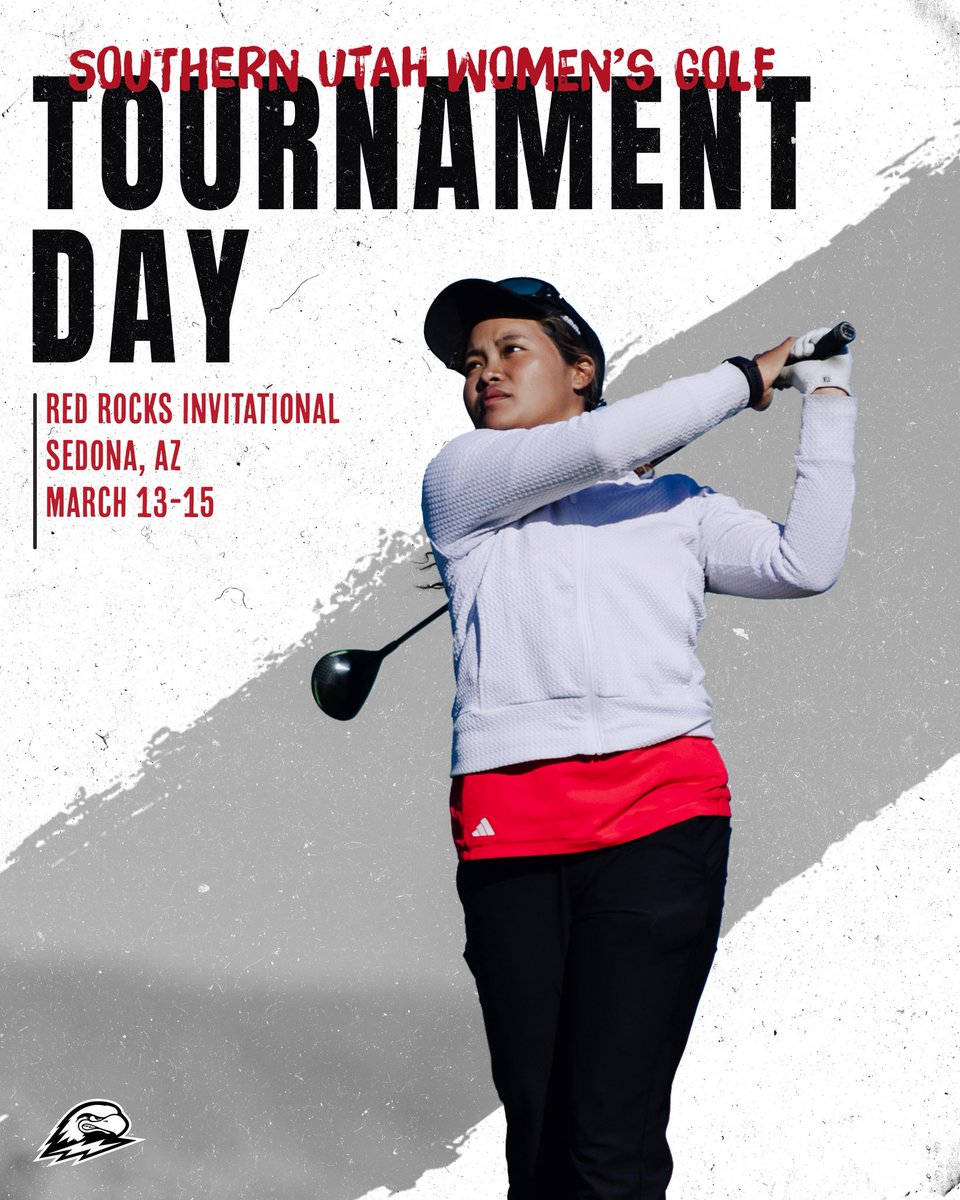 SUU Golf tweet media