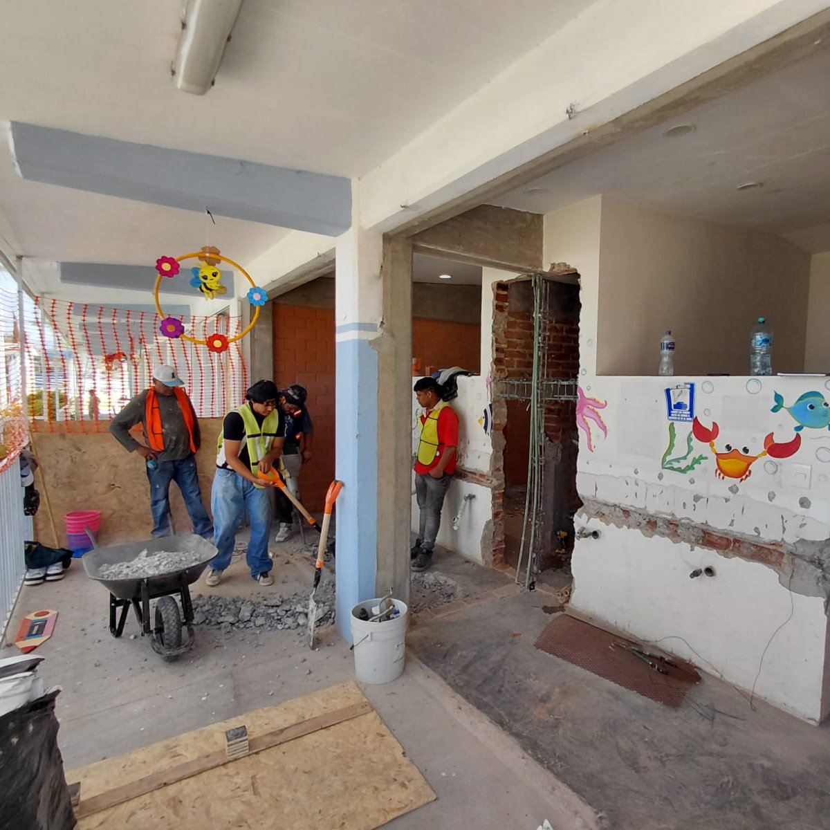 Dirección General de Obra Pública León tweet media