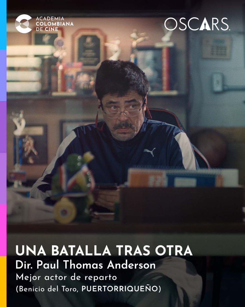 Academia Colombiana de Cine tweet media