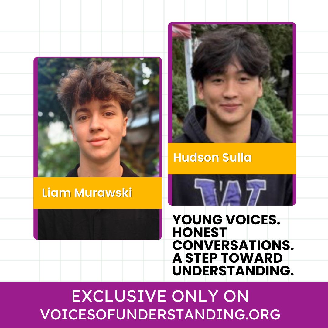 VOU_Official_'s tweet photo. Young voices have the #power to inspire change. #Voices of #Understanding connects high #school #students with different #viewpoints to #participate in thoughtful #conversations about important #issues in Israel, Palestine, Iran, and the #Middle East. https://t.co/GUBj0pHYsO