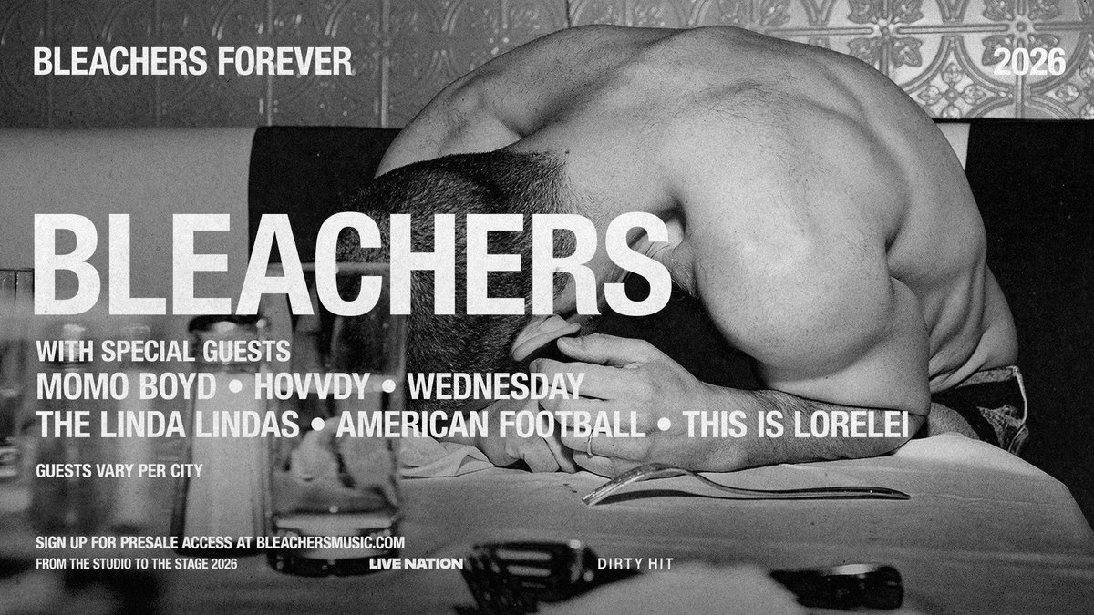 Live Nation tweet media