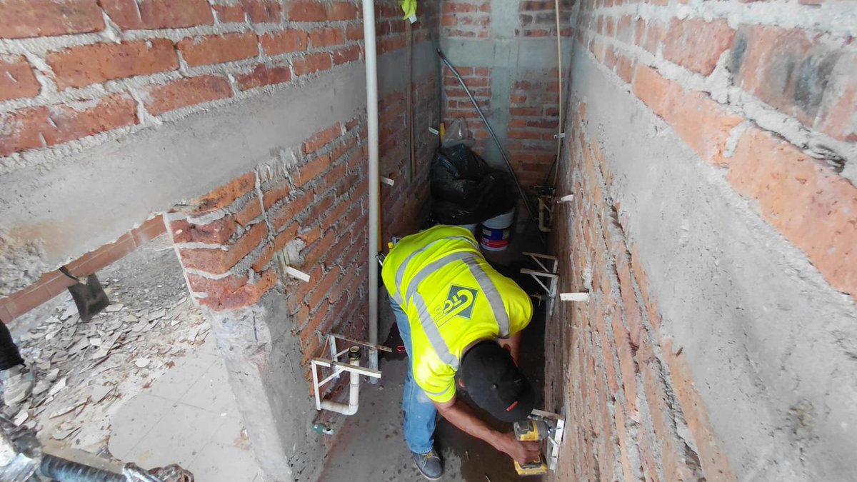 Dirección General de Obra Pública León tweet media