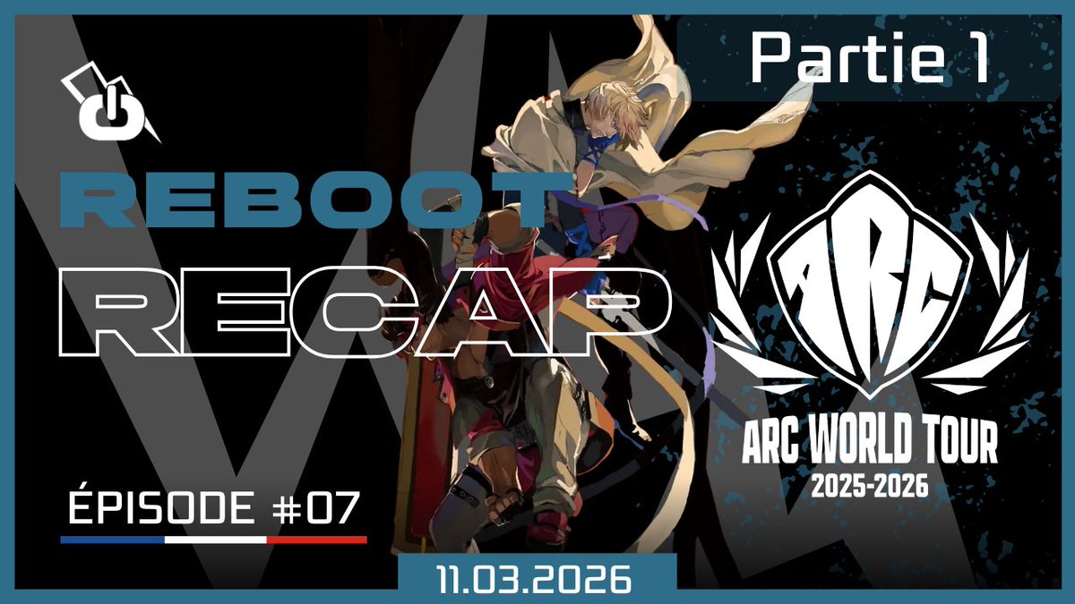 REBOOT | Vardek tweet media