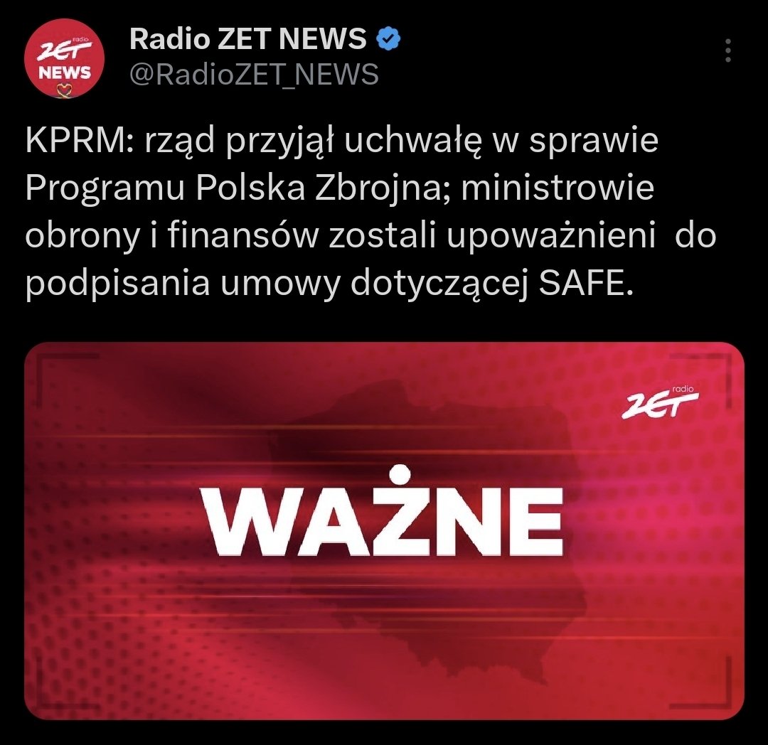 Widzicie, <a href="/KosiniakKamysz/">Władysław Kosiniak-Kamysz</a> i <a href="/Domanski_Andrz/">Andrzej Domański</a> ? Tusk unika odpowiedzialności, a wy poniesiecie konsekwencje w pierwszej kolejności.  Sprytnie to sobie Donald wymyślił. Jak śpiewał Kazik - " Idź przodem"