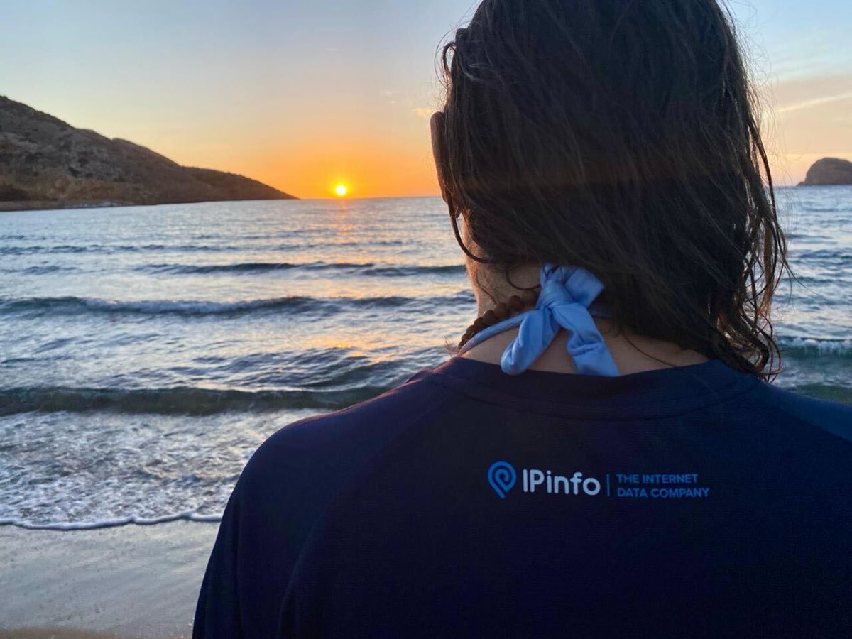 IPinfo – IP Data Provider tweet media