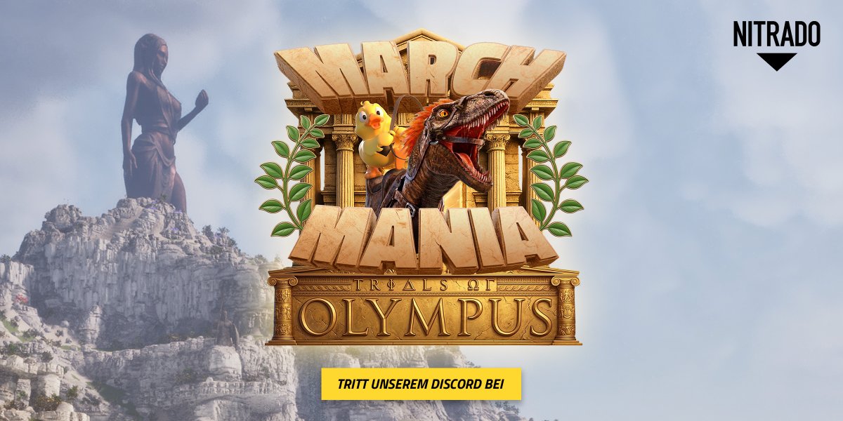 Nitrado 👾 tweet media