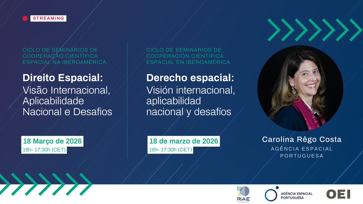 OEI en México tweet media