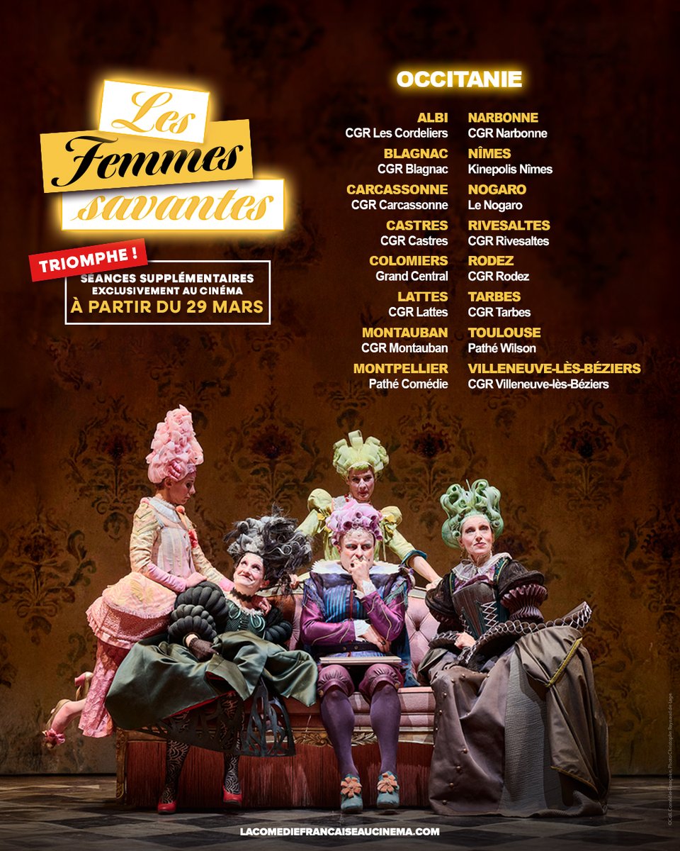 Pathé Live tweet media