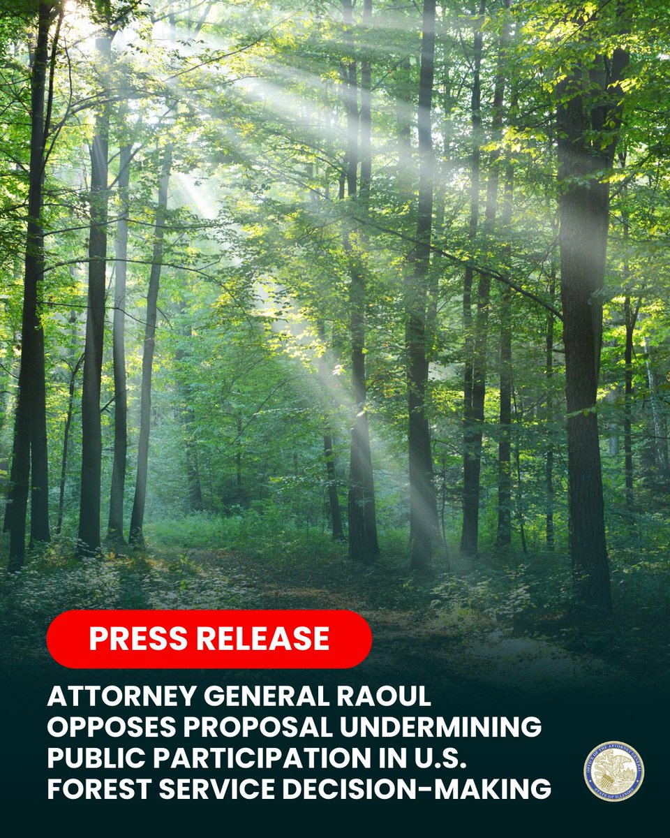 Illinois Attorney General tweet media