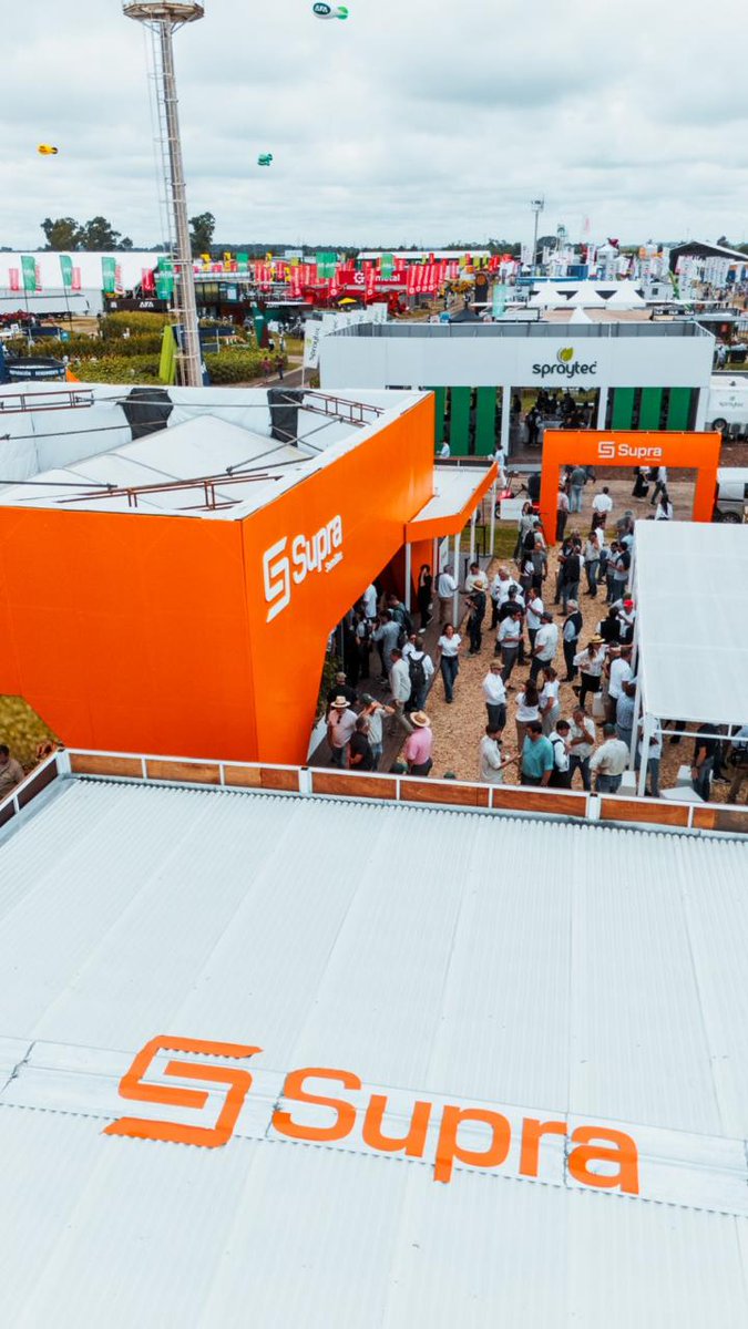 Supra Semillas tweet media