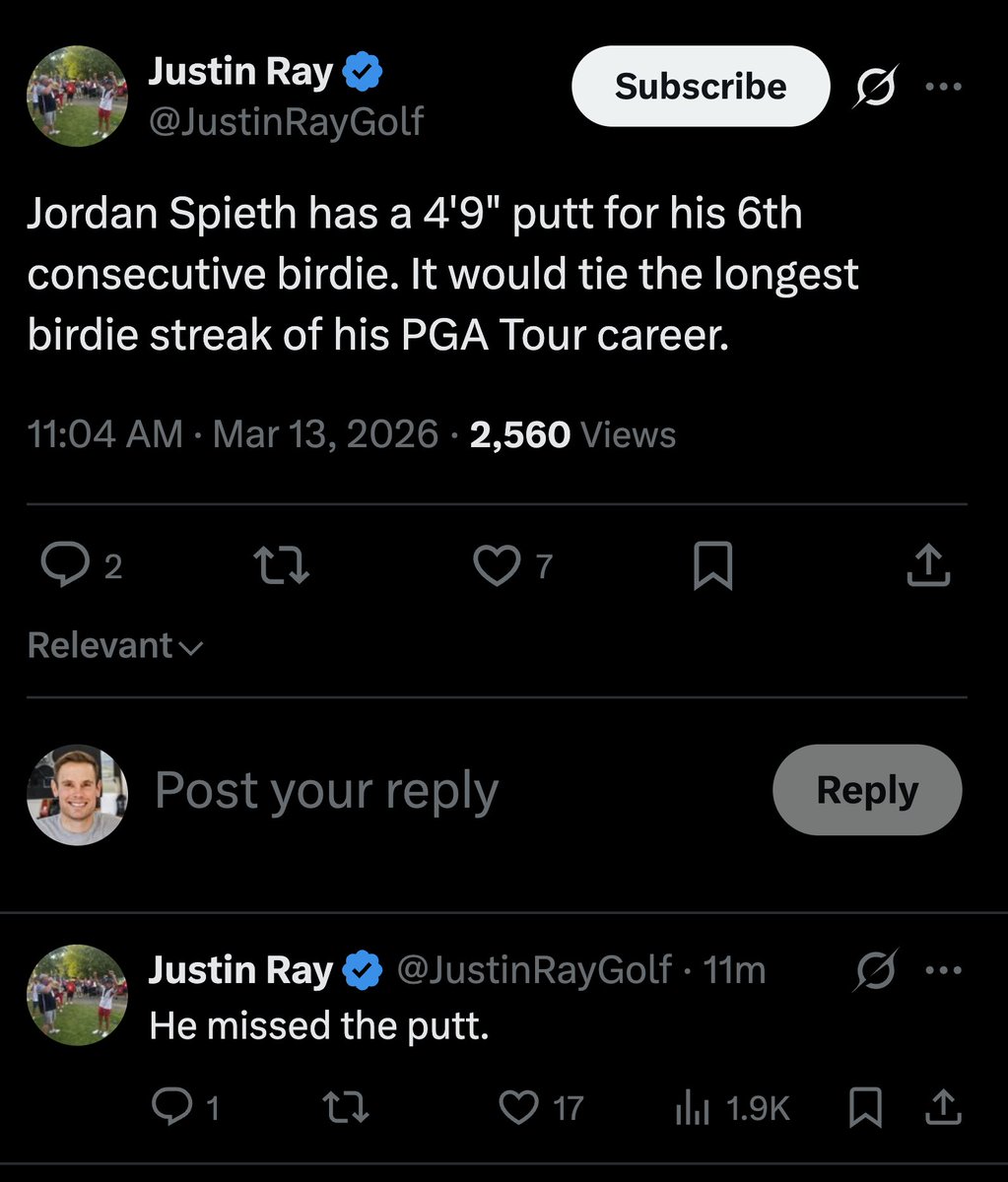 Kyle Porter tweet media