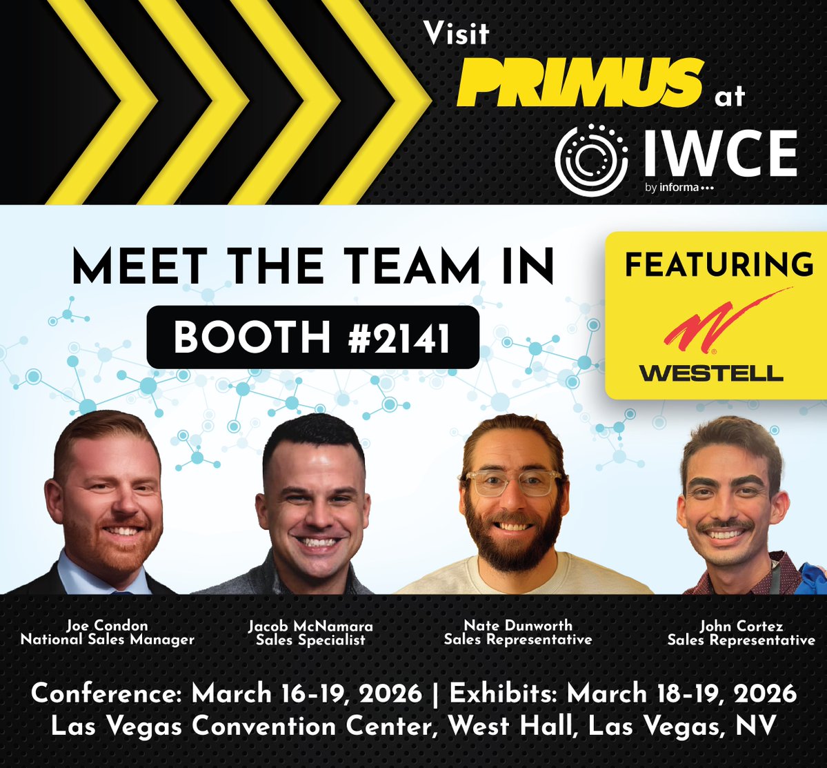 Primus Electronics tweet media