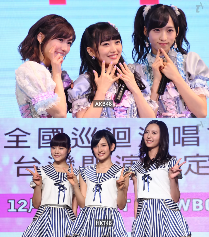 AKB48 and HKT48 were mentioned in a recent interview with Winter Olympic champion Alysa Liu for Teen Vogue, where she discussed the inspiration behind her skating costumes.

“I love J-Pop idols. They have such a distinctive style in the way they dress. Every time I saw it, I