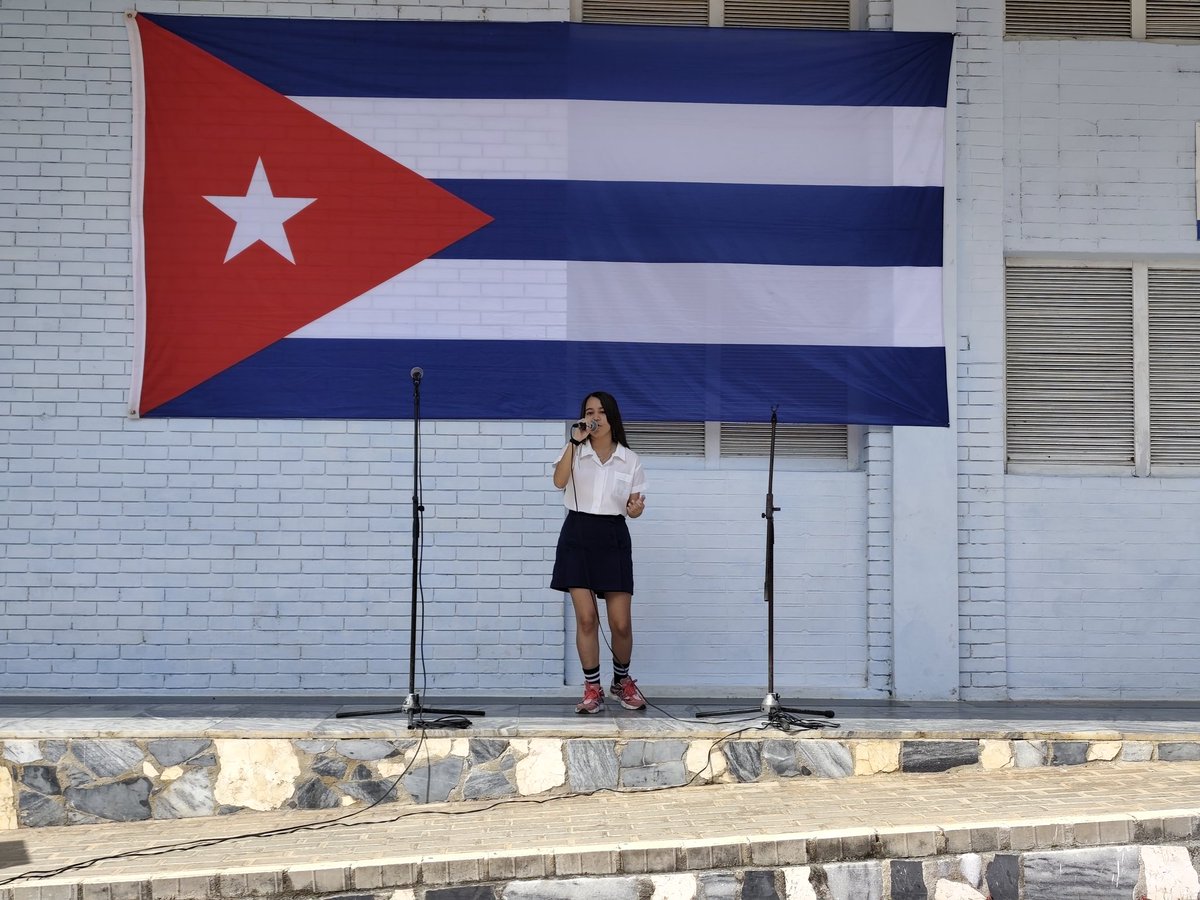 rlicea_mojena's tweet photo. La #IslaDeLaJuventud celebra el 101 aniversario de la ratificación del Tratado Hay-Quesada, símbolo de soberanía y dignidad, testimonio de la resiliencia  y la determinación de #Cuba para preservar su independencia #CubaViveEnSuHistoria #SentirPinero #100AñosConFidel https://t.co/6oT7dWtOG0