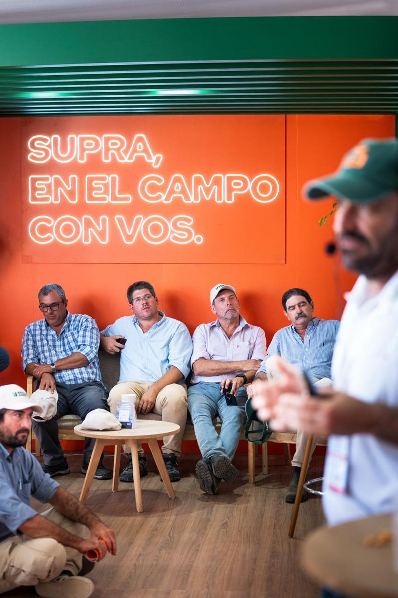 Supra Semillas tweet media