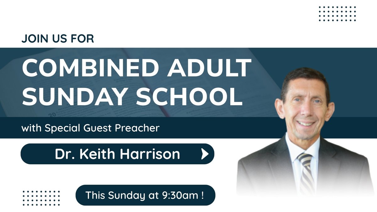 First Baptist Church tweet media