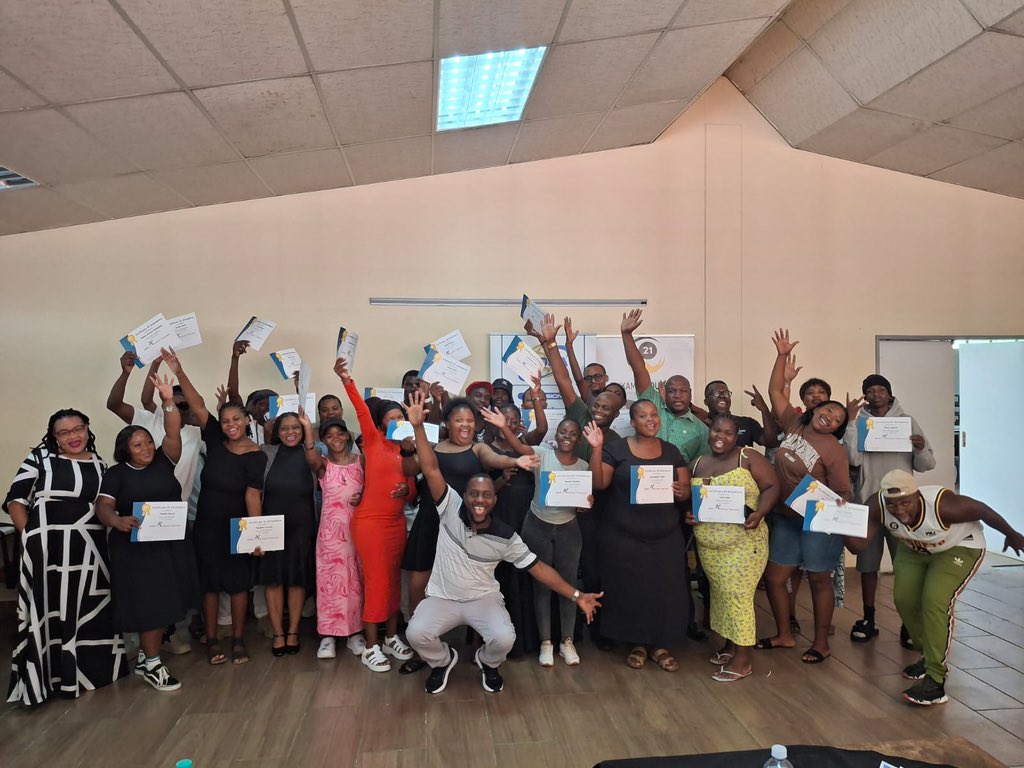Centre for Community Development SA tweet media