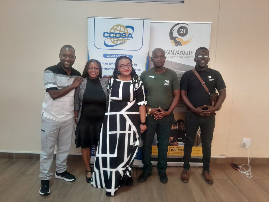 Centre for Community Development SA tweet media