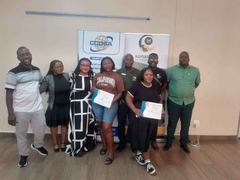 Centre for Community Development SA tweet media