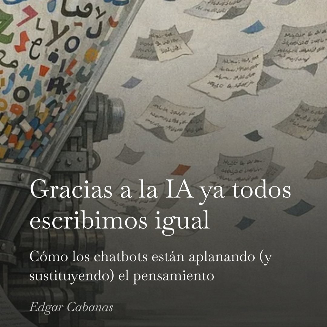 Edgar Cabanas tweet media