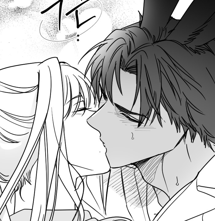 30분동안키스만하는이야기 ... #볘테로 
tobe.aladin.co.kr/n/589297