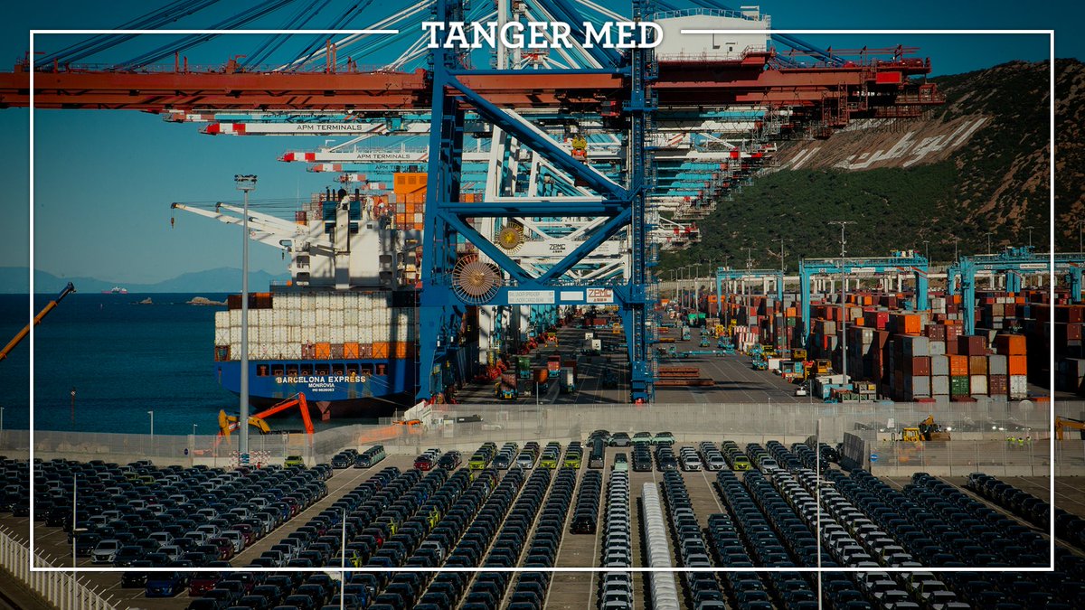 TANGER MED tweet media