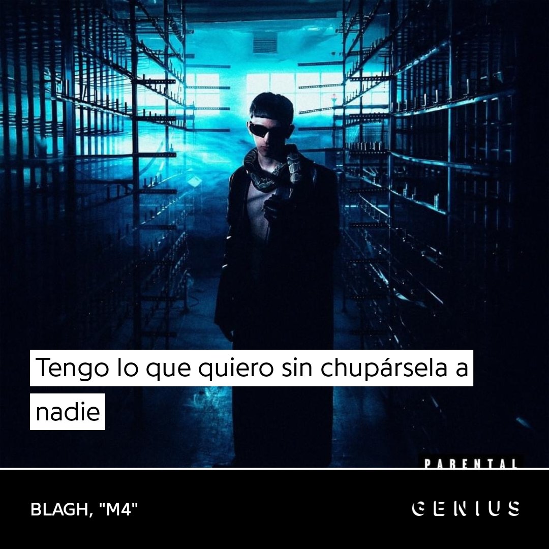 blagh lyrics bot tweet media
