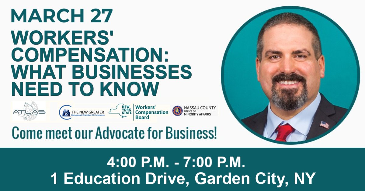 NYS Workers' Comp tweet media