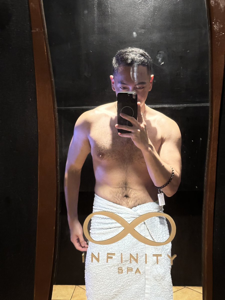 rhenzbelegera_'s tweet photo. relaxed & recharge @infinity_spa_ph davao βΎοΈ
#ISdavao #ISda https://t.co/ZzQlqCHPJ3