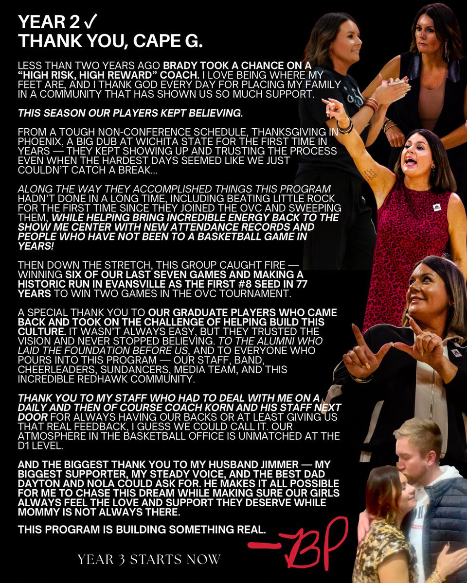 Briley Palmer “BP” tweet media