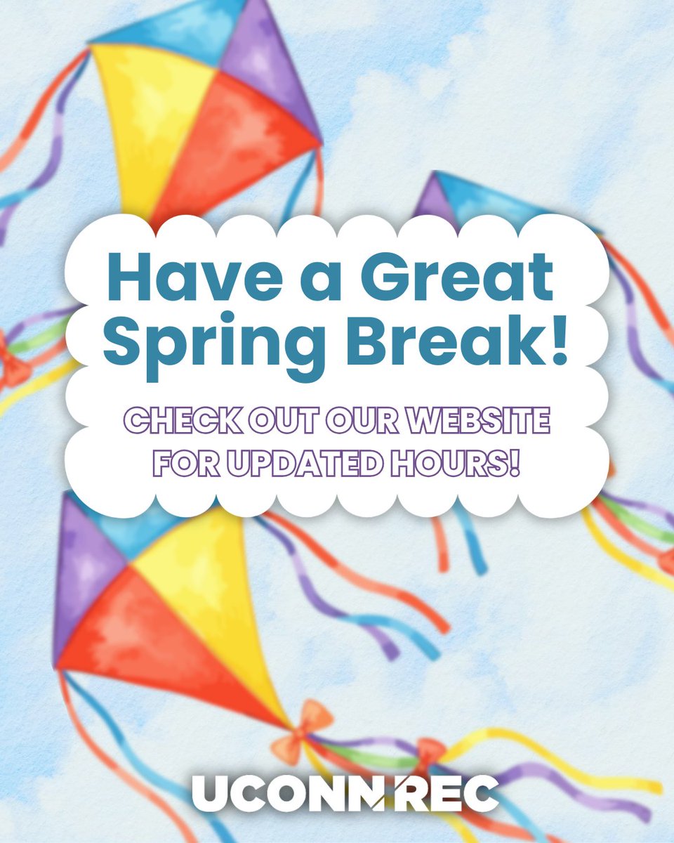 UConnRec tweet media