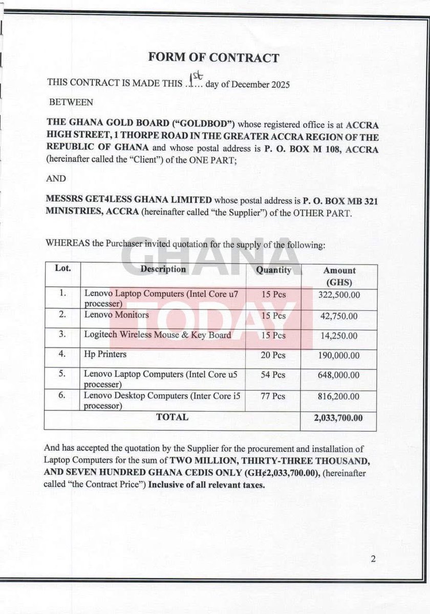 Gen. Buhari tweet media