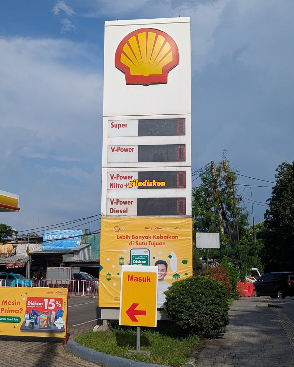 Giladiskon Indonesia tweet media