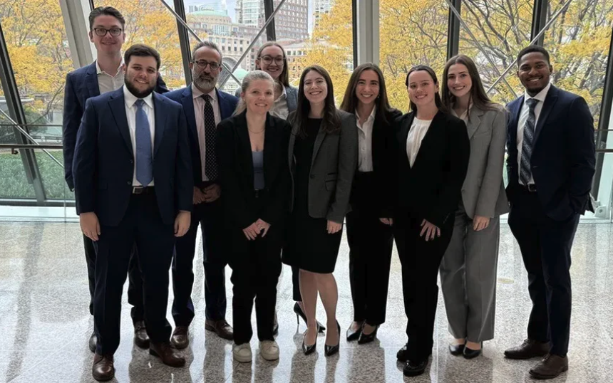 Boston College Law tweet media