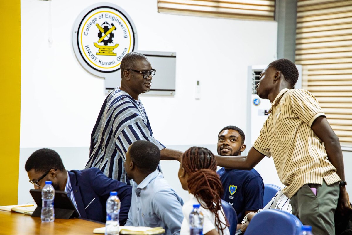 CoE KNUST tweet media