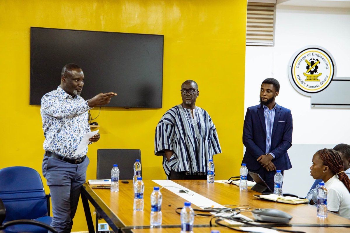 CoE KNUST tweet media