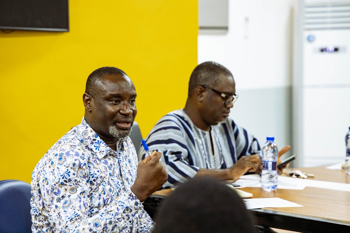 CoE KNUST tweet media
