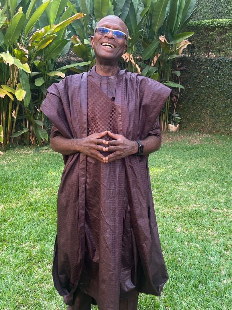 Oby Ezekwesili tweet media