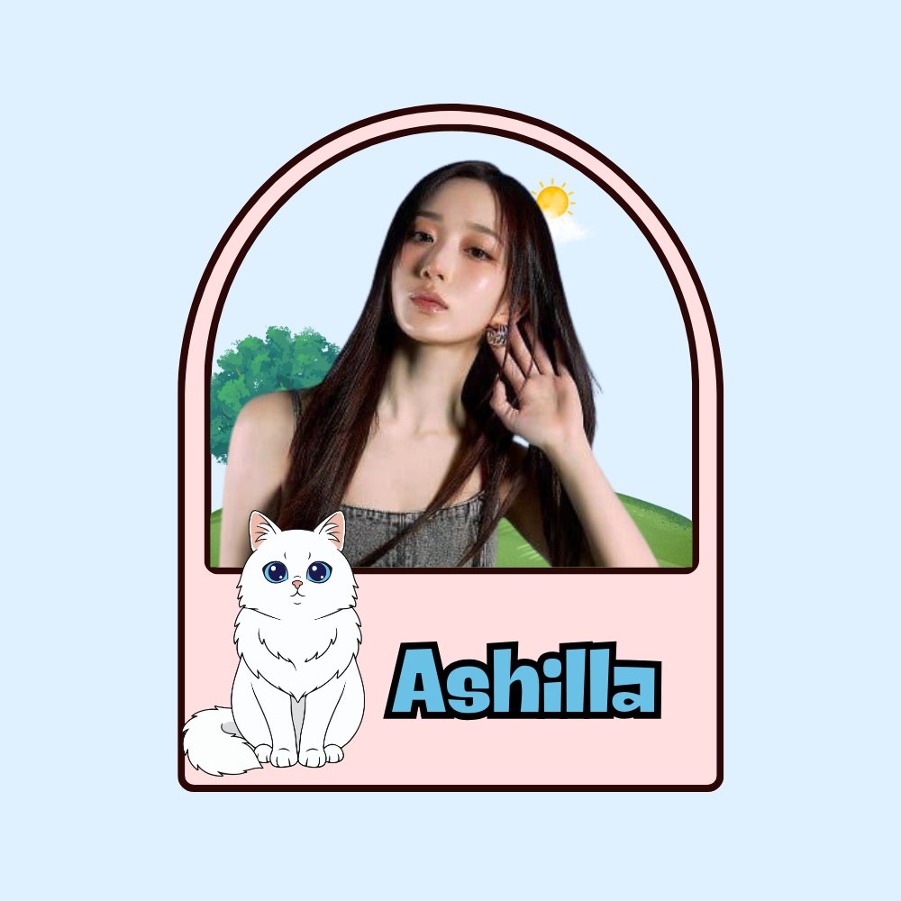 Ashilla. ❀ tweet media