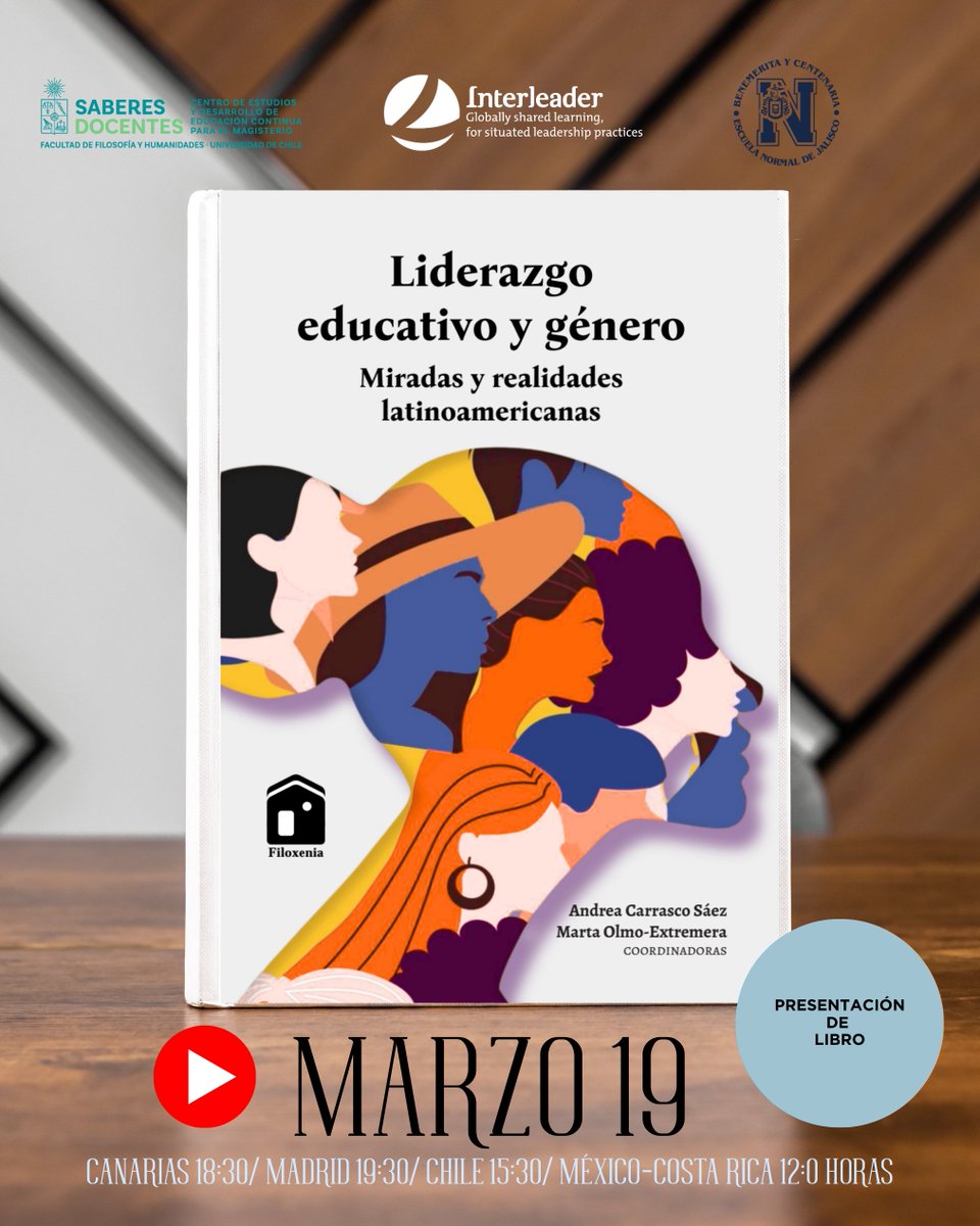 Saberes Docentes tweet media