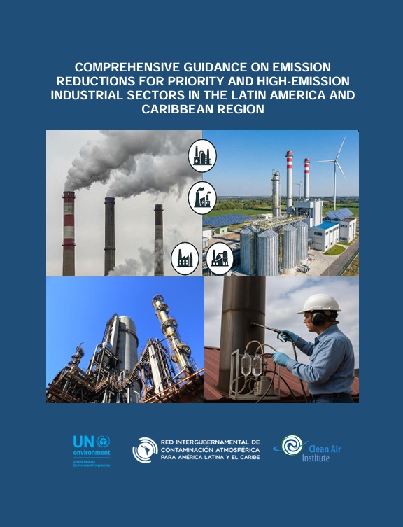 Clean Air Institute tweet media