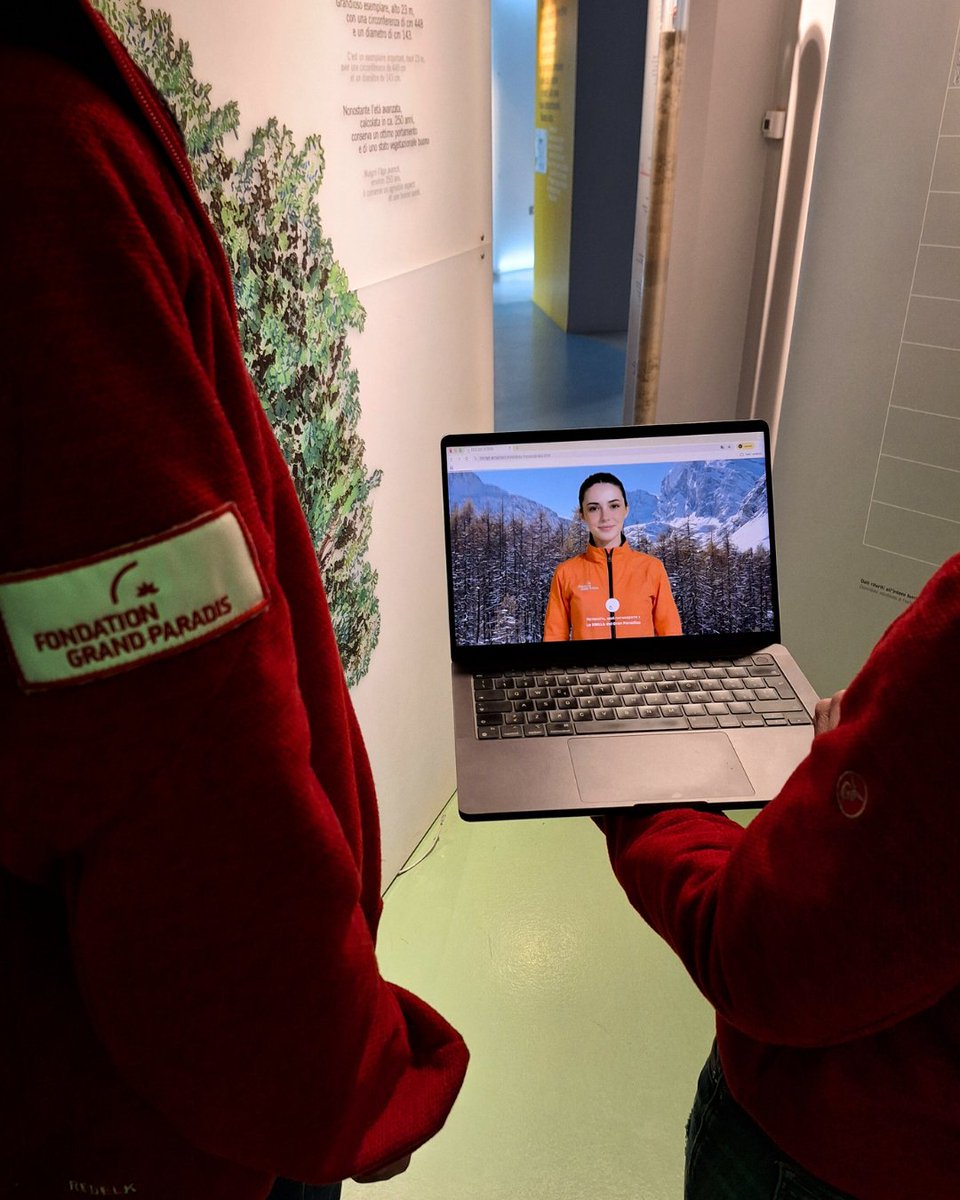 Fondation Grand Paradis tweet media