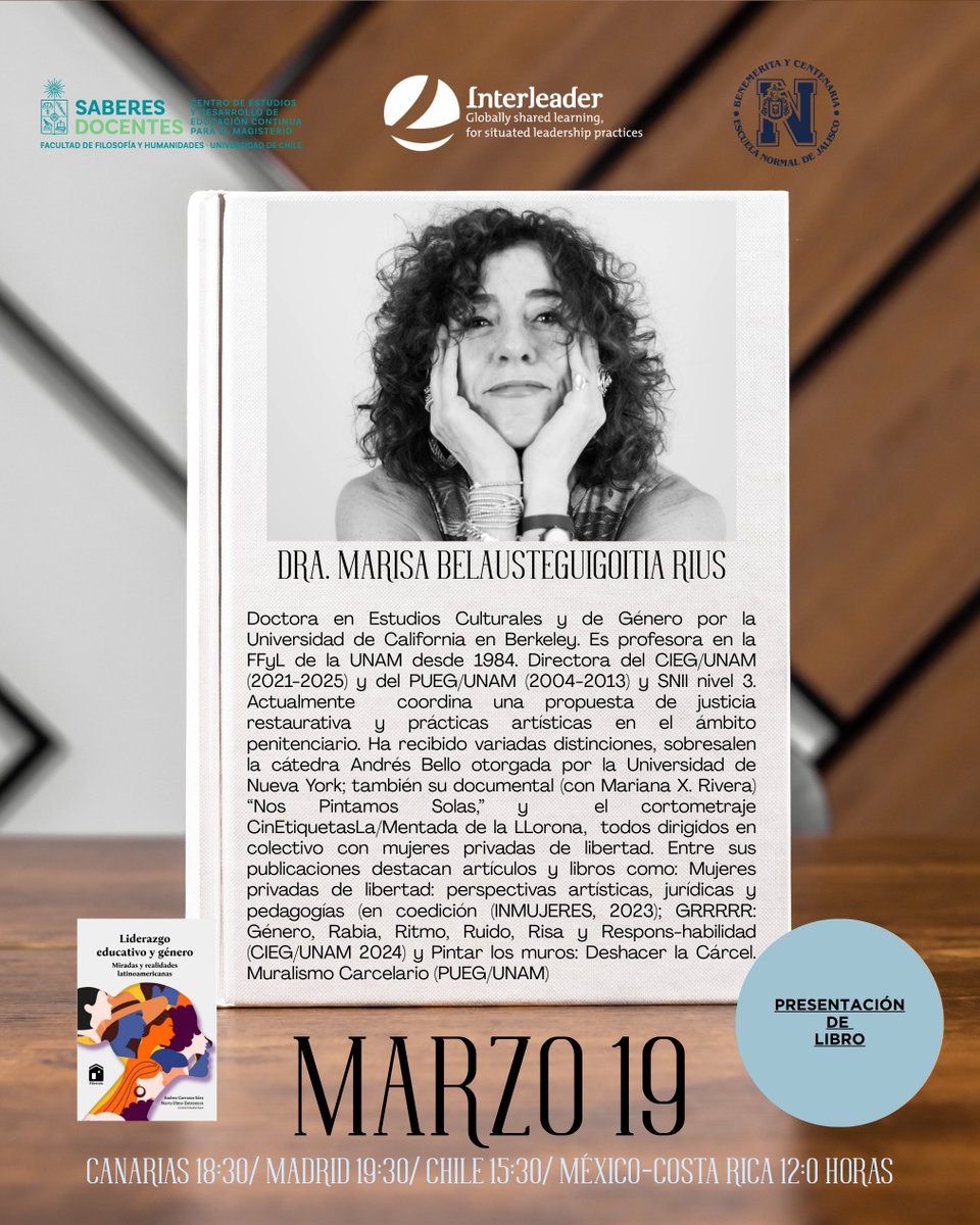 Saberes Docentes tweet media