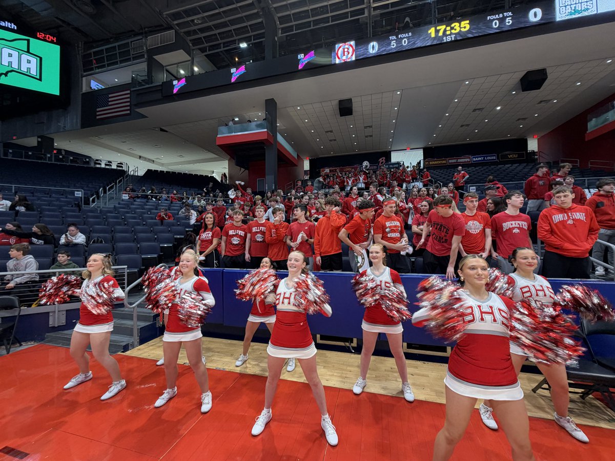 Bellevue High School tweet media