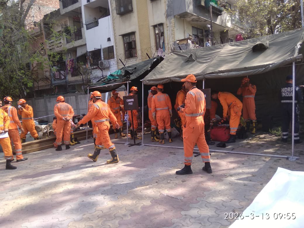 DM/DEO West Delhi tweet media