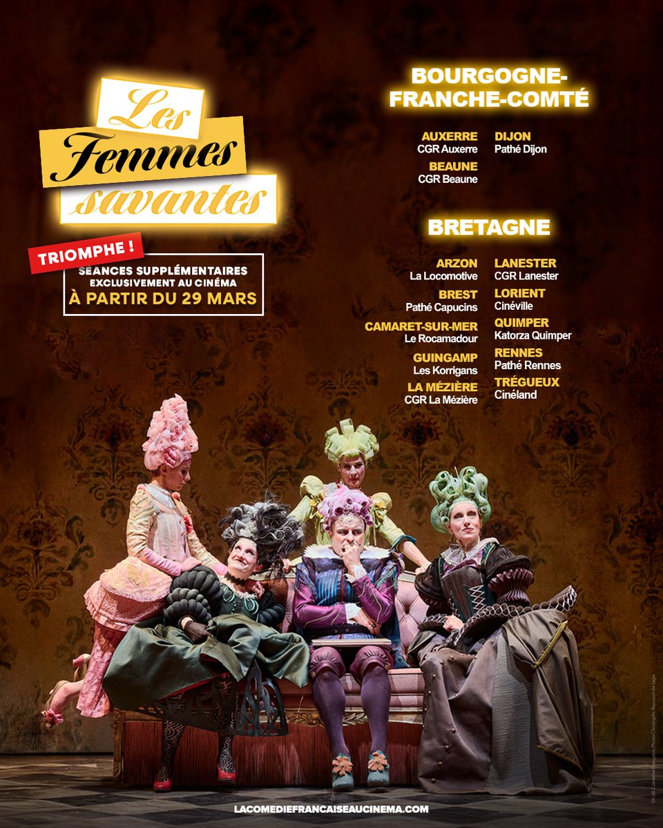 Pathé Live tweet media